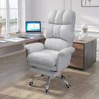 Executive Reclining Rolling Office Chair