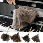 Natural Ostrich Feather Duster