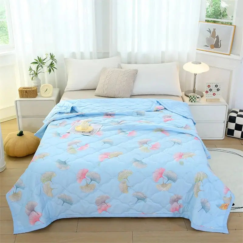 Brushed Cotton Summer Quilt