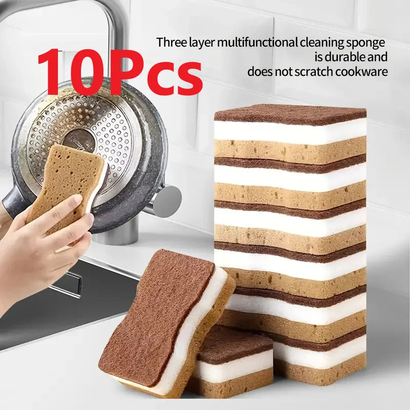 Premium Three Layer Seaweed Sponges