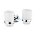 Glass Toothbrush Holder Bathroom Accessory