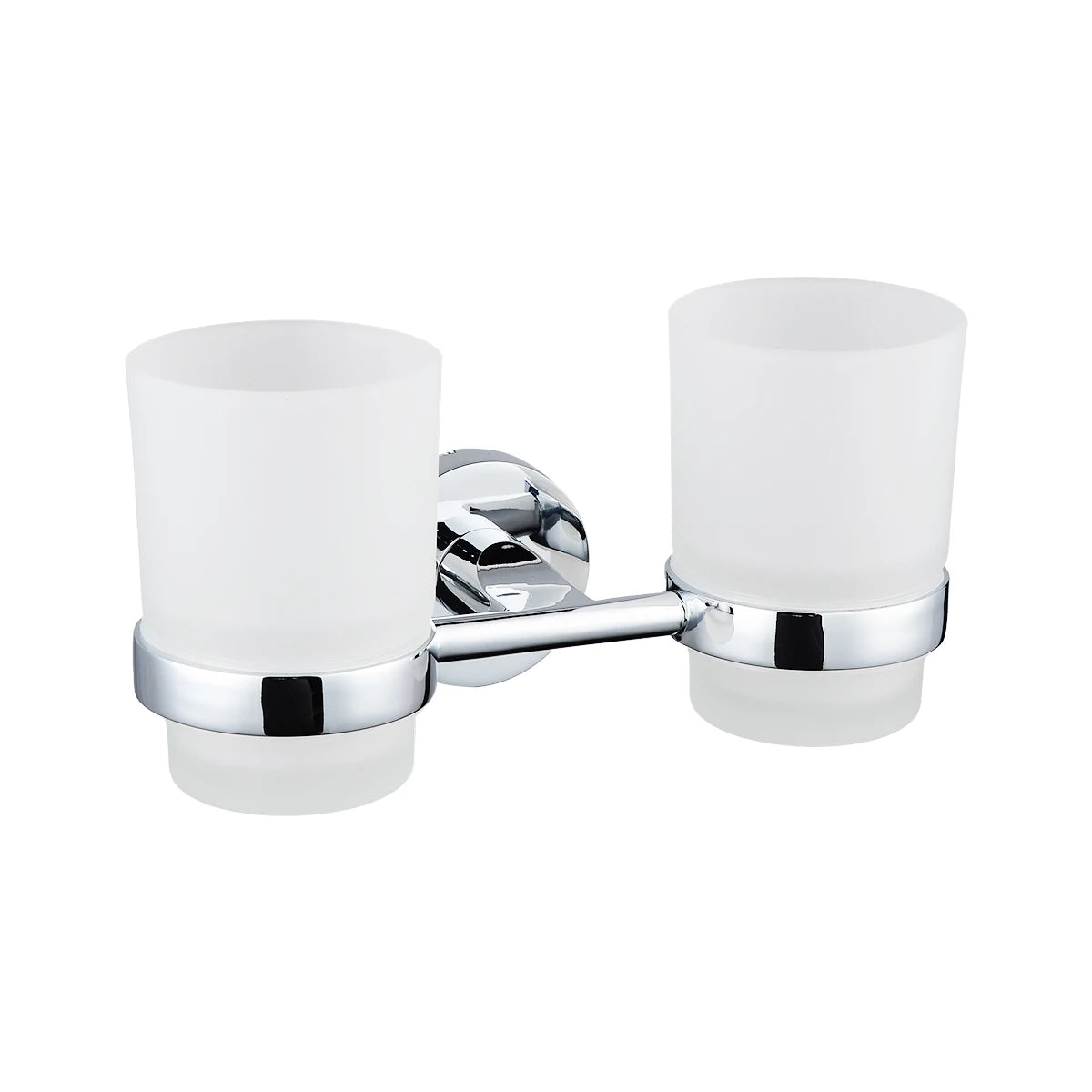 Glass Toothbrush Holder Bathroom Accessory