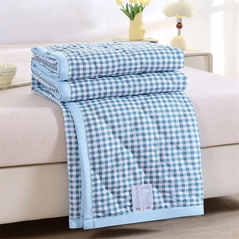 Brushed Cotton Summer Quilt