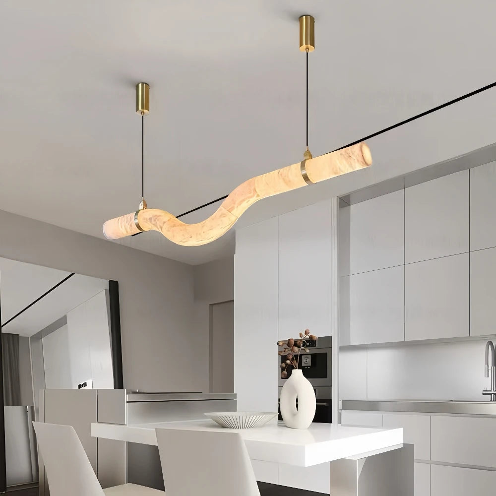 Luxury Marble Chandelier Pendant Light