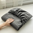 Soft Elastic Fitted Bed Sheet