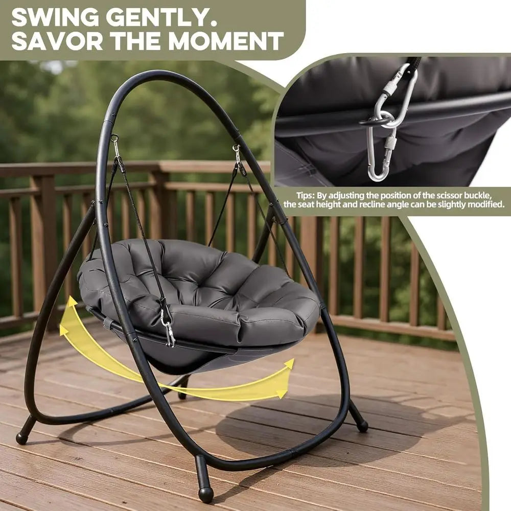 Round Hammock Swing Chair