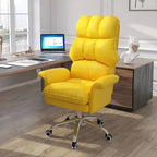 Executive Reclining Rolling Office Chair