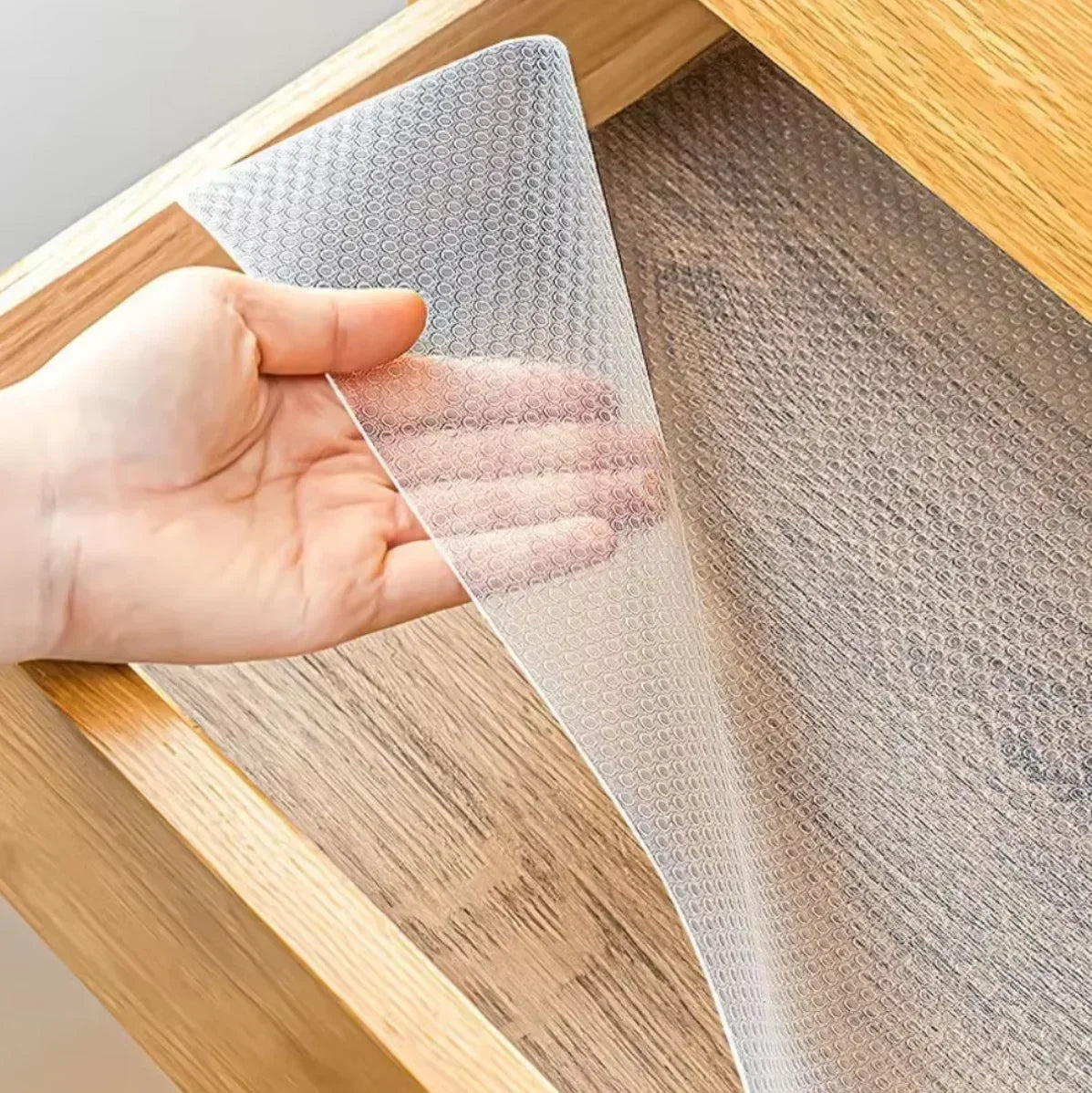 Waterproof EVA Non-Slip Drawer Liner