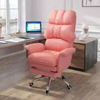 Executive Reclining Rolling Office Chair