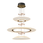 Modern Aluminum LED Chandelier