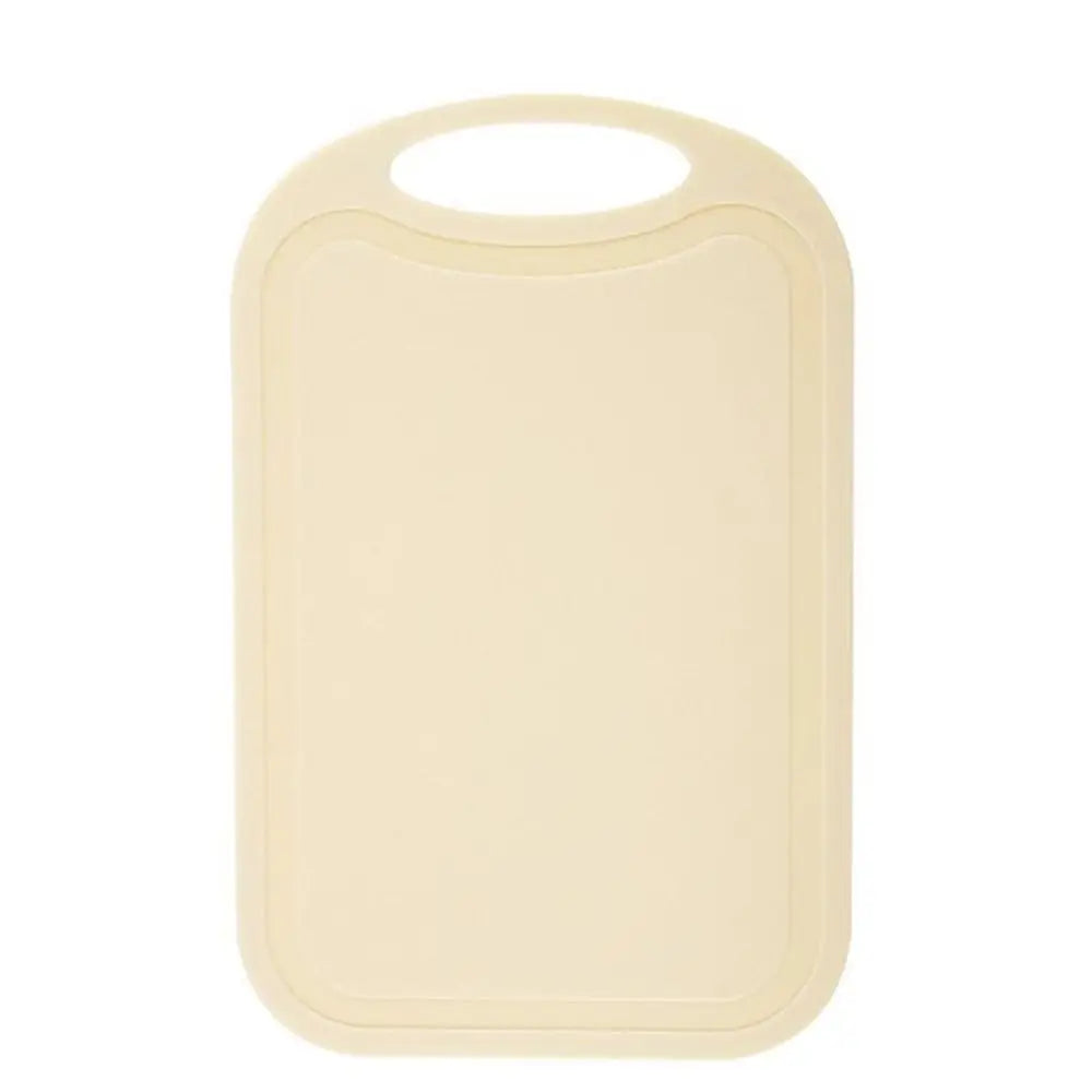 Non-Slip Colorful Plastic Cutting Board