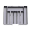 Premium Adjustable Flatware Organizer