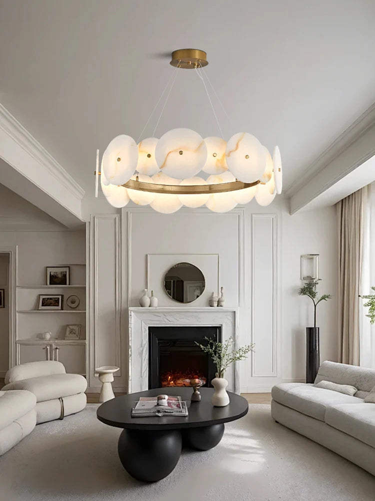 Luxury Marble Pendant Lamp