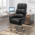 Executive Reclining Rolling Office Chair