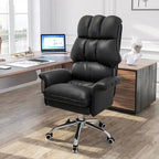 Executive Reclining Rolling Office Chair