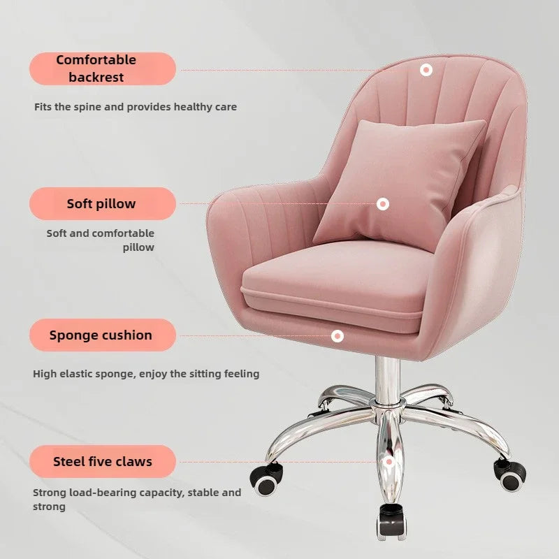 Ergonomic Comfort Office Chair
