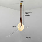 Modern Marble Pendant Light Ceiling