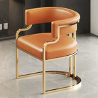 Luxury Modern Cushioned Accent Chair
