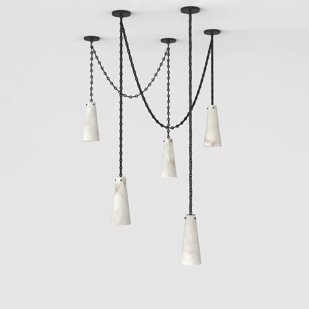 Luxury Marble Pendant Light