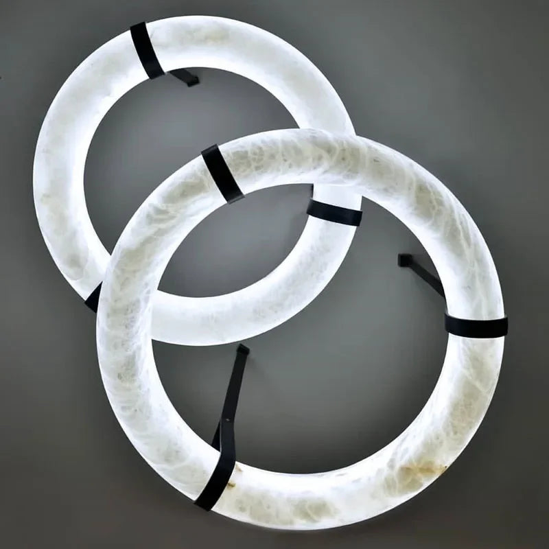 Modern Marble Pendant Light Ceiling