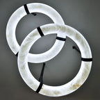 Modern Marble Pendant Light Ceiling