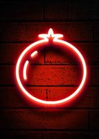 Vibrant Fruit Canvas Wall Art