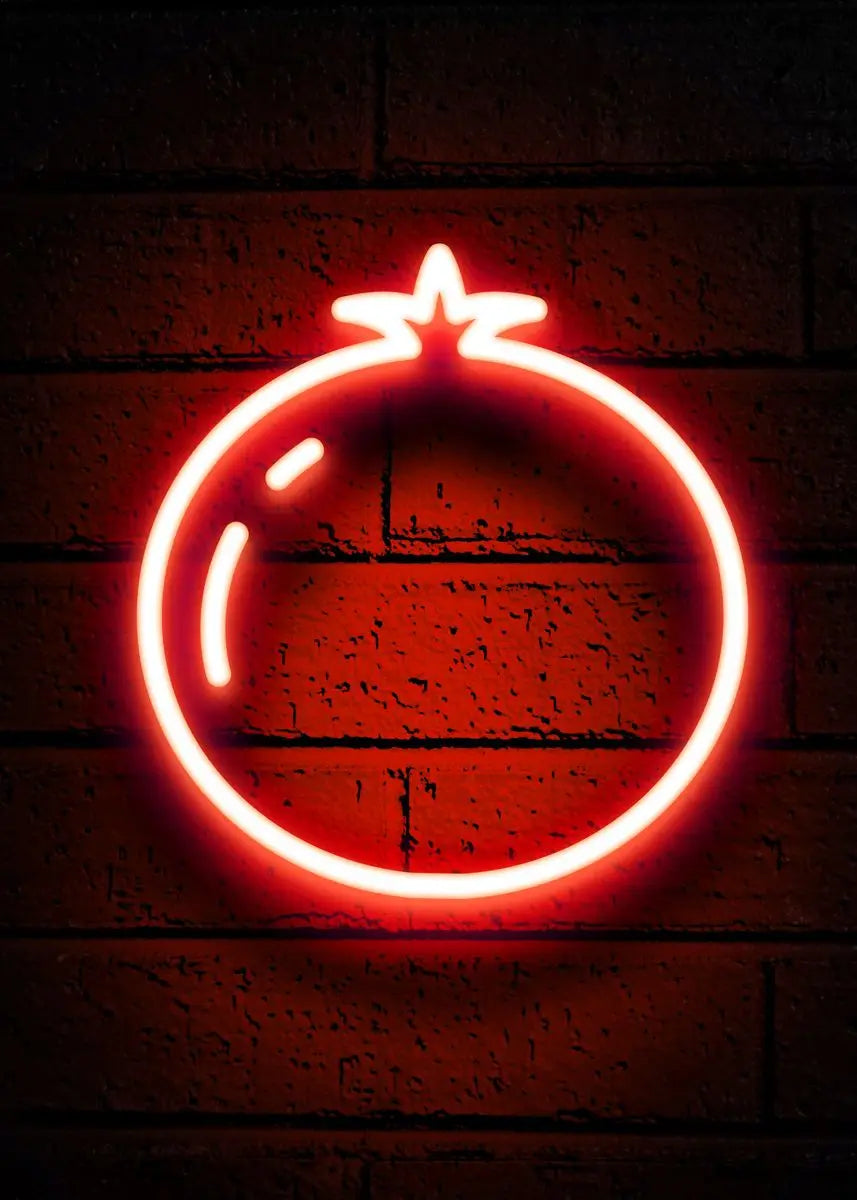 Vibrant Fruit Canvas Wall Art