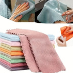 Lint-Free Microfiber Cleaning Cloth