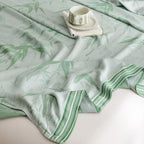 Bamboo Fiber Cooling Summer Blanket
