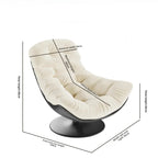 Rotating Lazy Lounge Sofa Chair