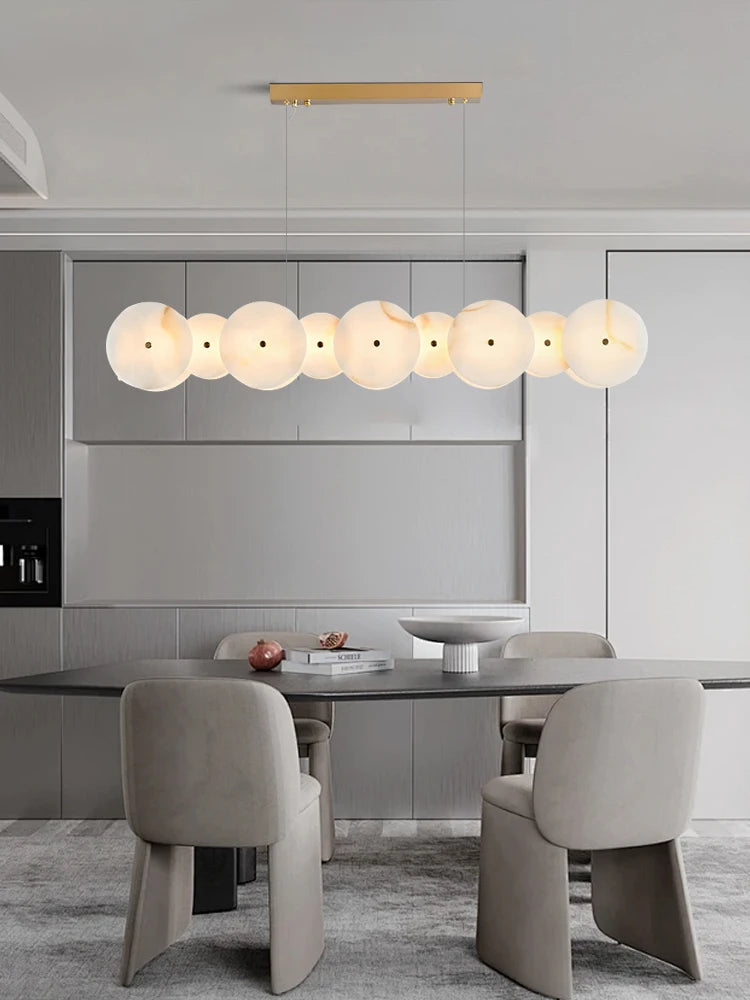 Luxury Marble Pendant Lamp