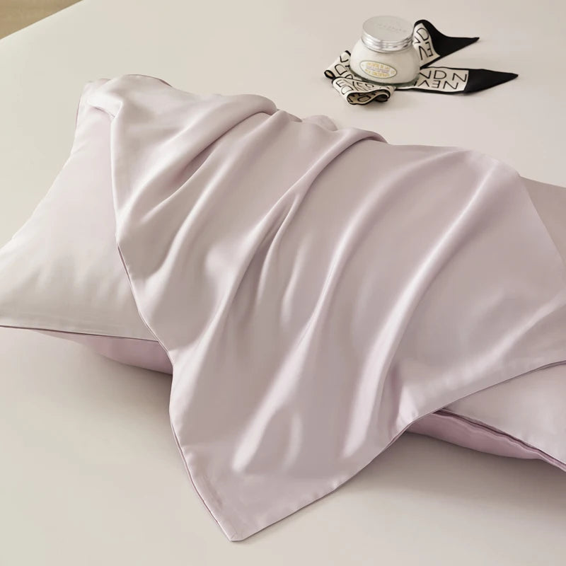Cooling Bamboo Antibacterial Pillowcase