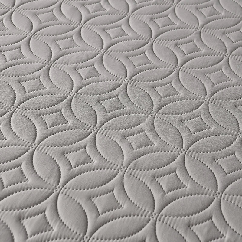 Soft Waterproof Quilted Mattress Cover