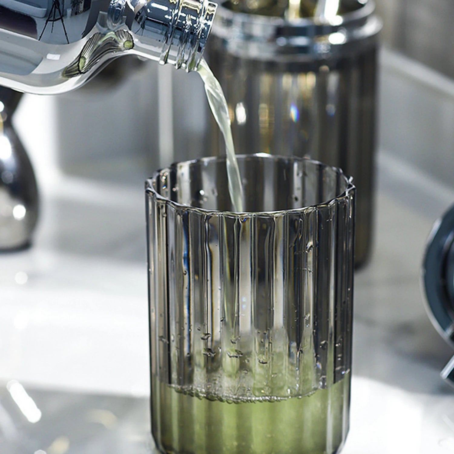 Foaming Soap Dispenser Bottle