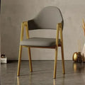 Mid Century Modern Metal Armchair