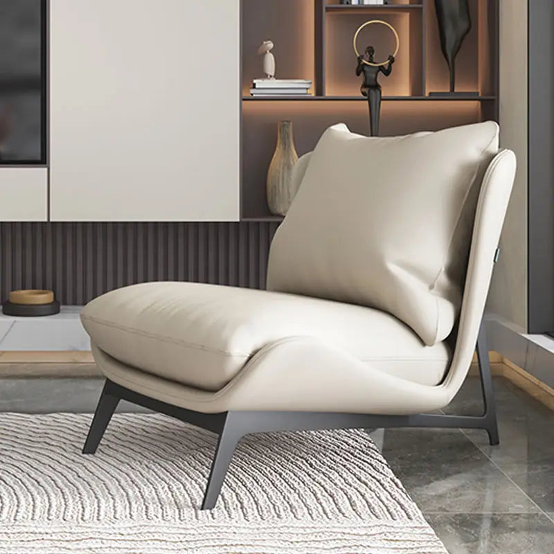 Modern Nordic Reading Chair