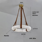 Modern Marble Pendant Light Ceiling