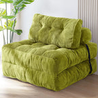 Foldable Fabric Sofa Bed