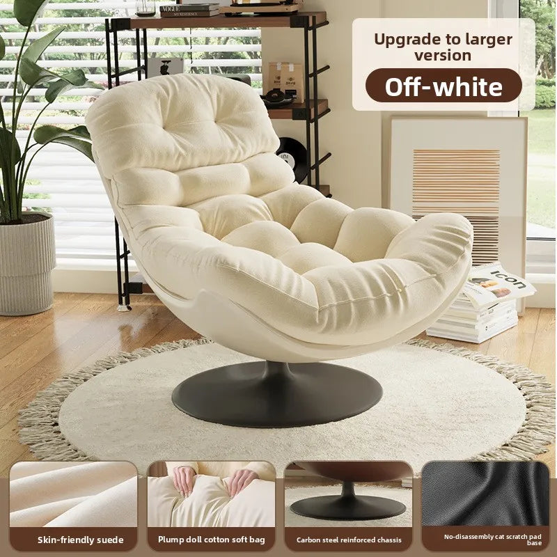 Rotating Lazy Lounge Sofa Chair