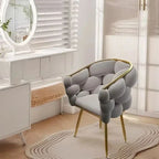 Modern Makeup Chair Bench