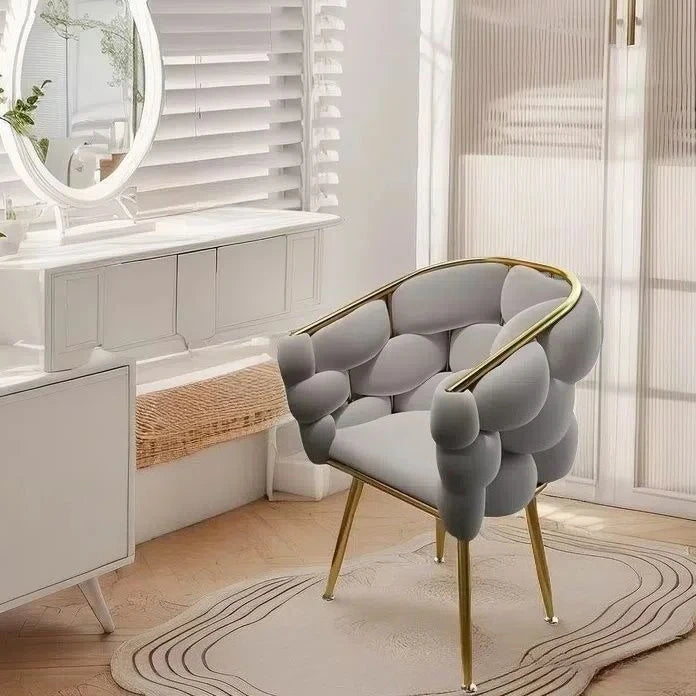 Modern Makeup Chair Bench
