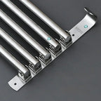 Swing Arm Towel Rack Holder