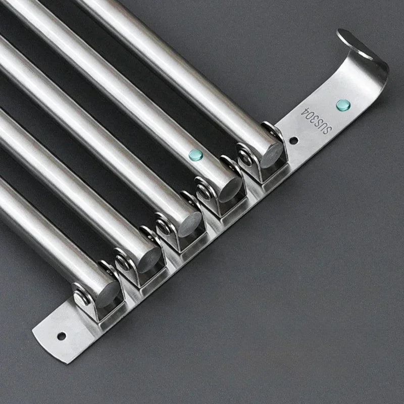 Swing Arm Towel Rack Holder