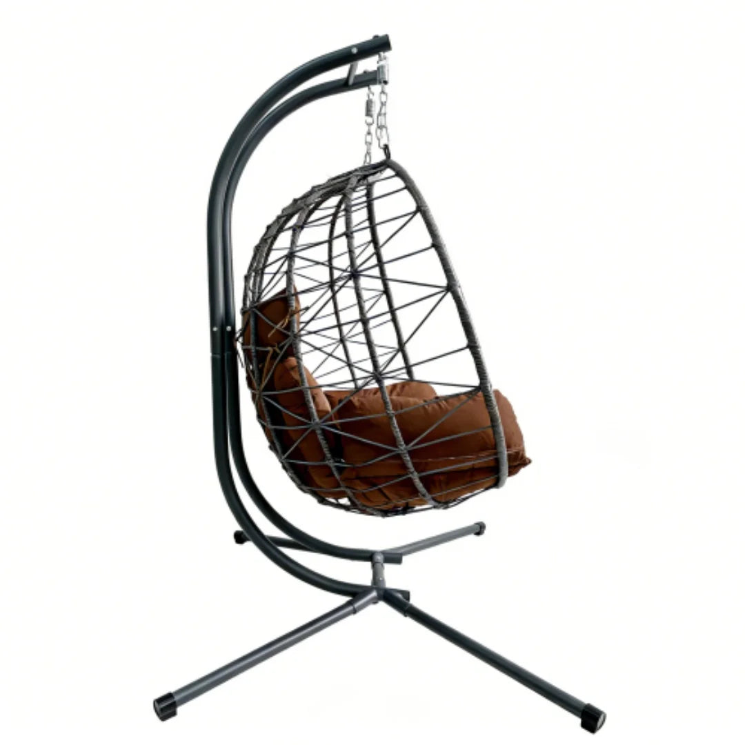 Luxury Double Hanging Egg Chair