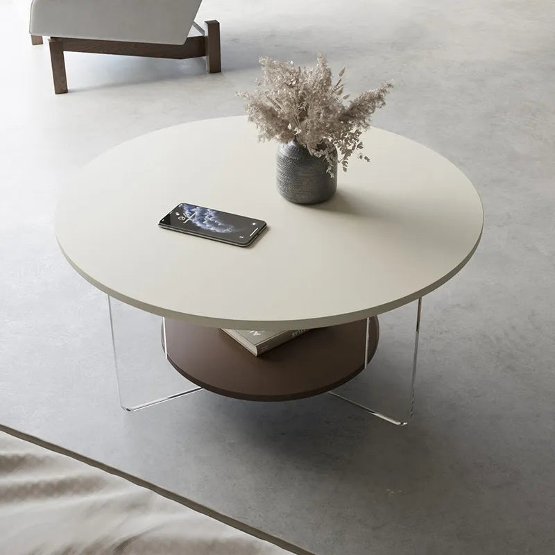 Modern Stone Coffee Table