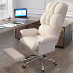 Executive Reclining Rolling Office Chair
