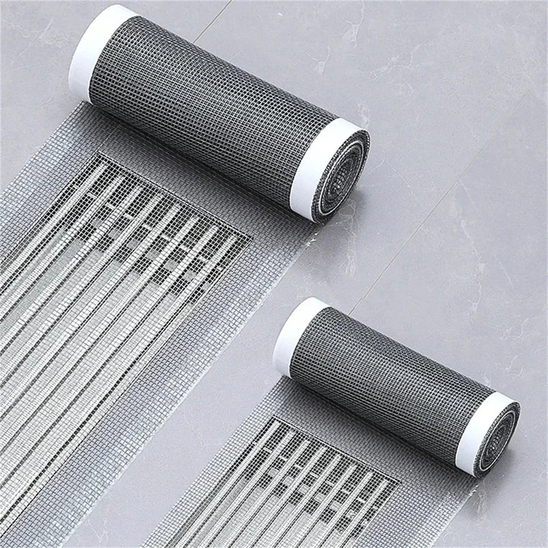Easy Clean Shower Drain Hair Catcher