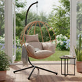 Oversized 2-Person Egg Swing Chair