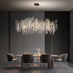 European Crystal Chandelier Luxury Design