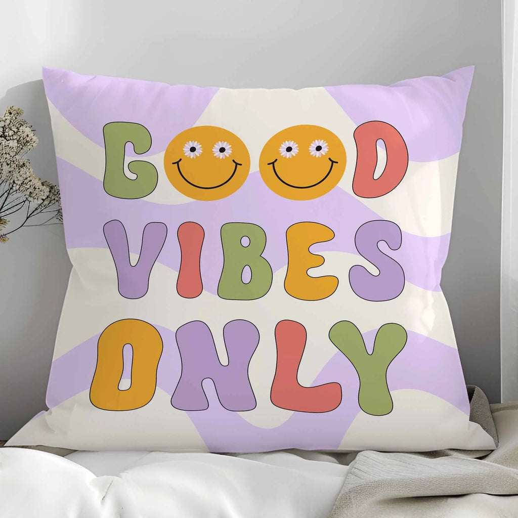 Love Freedom Decor Throw Pillow